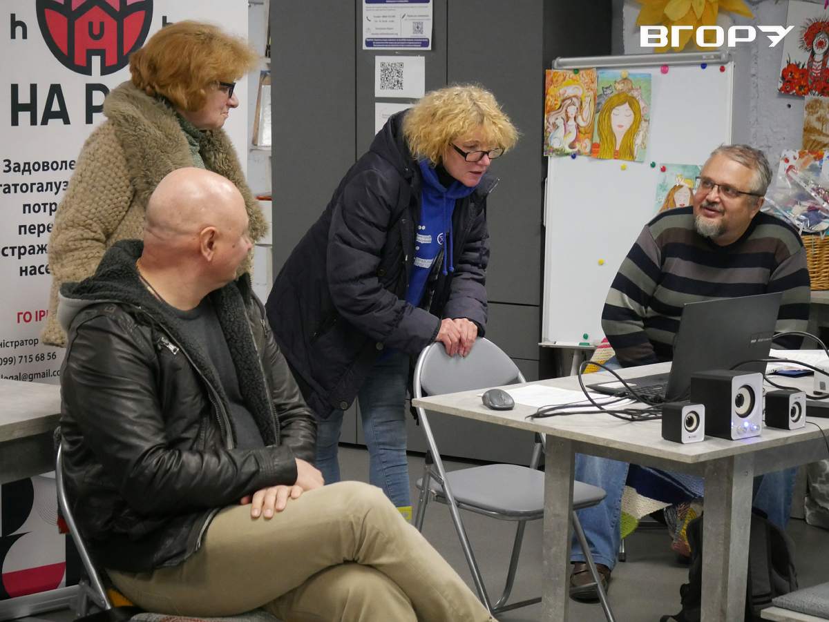 22 Мандрівний фестиваль Docudays UA в Херсоні